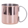 APS Moscow Mule Becher Edelstahl kupfer 0,5l