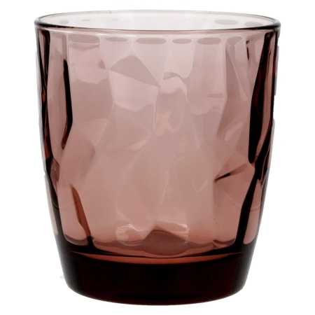 🌾Bormioli Rocco Diamond Trinkglas lila 0,3l | Whisky Ambassador