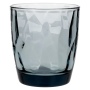 🌾Bormioli Rocco Diamond Trinkglas blau 0,3l | Whisky Ambassador