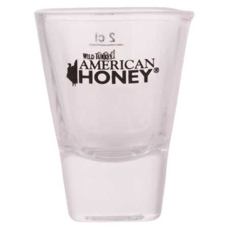 Wild Turkey Wild Turkey AMERICAN HONEY Liqueur Shotglas 2 cl | Trgovina z brezplačnimi darili | 🌾 Whisky Ambassador | Online Shop