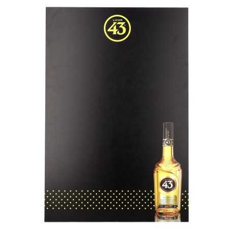 Licor 43 Kreidetafel | Druge alkoholne pijače | 🌾 Whisky Ambassador | Online Shop