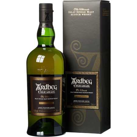 Ardbeg UIGEADAIL Islay Single Malt 54,2% Vol. 0,7l in Geschenkbox | Islay Whisky | 🌾 Whisky Ambassador | Online Shop