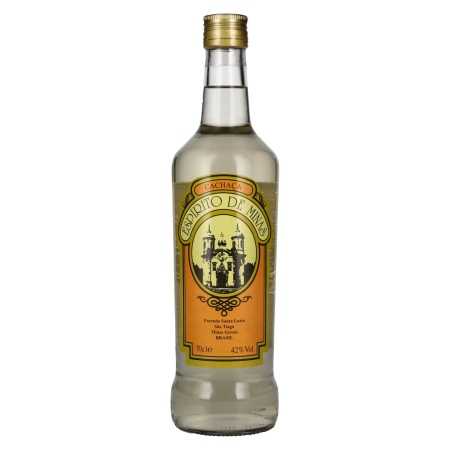 Espírito De Minas Cachaça 42% Vol. 0,7l | Кашаса | 🌾 Whisky Ambassador | Online Shop