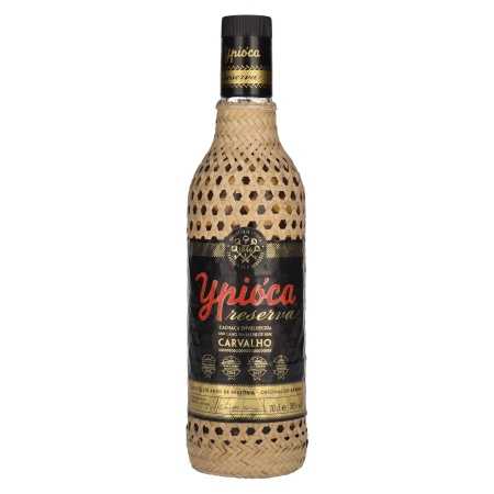 Ypióca Cachaça Envelhecida Reserva Especial OURO 38% Vol. 0,7l | Cachaça | 🌾 Whisky Ambassador | Online Shop