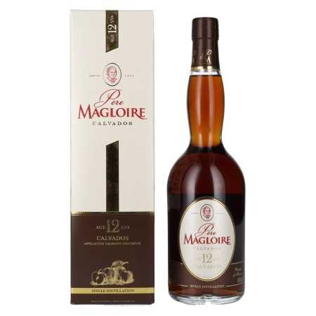 Père Magloire Calvados 12 Ans 40% Vol. 0,7l in Geschenkbox | Шнапс | 🌾 Whisky Ambassador | Online Shop