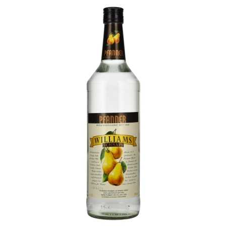 🌾Pfanner Williams Schnaps 36% Vol. 1l | Whisky Ambassador