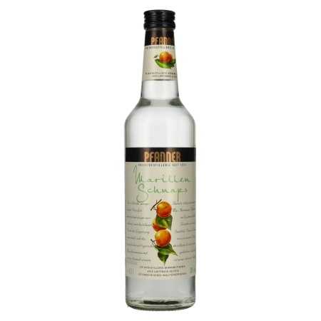 Pfanner Marillen Schnaps 38% Vol. 0,7l | Шнапс | 🌾 Whisky Ambassador | Online Shop