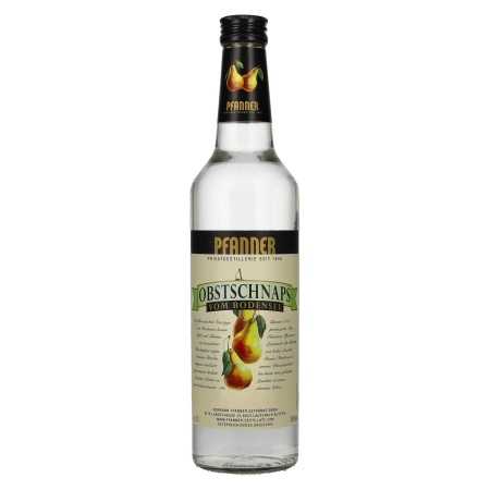 Pfanner Obstschnaps vom Bodensee 35% Vol. 0,7l | Schnapps | 🌾 Whisky Ambassador | Online Shop