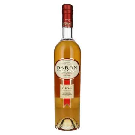 🌾Daron Calvados FINE 40% Vol. 0,7l | Whisky Ambassador