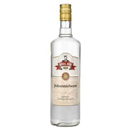 🌾Hödl Hof JOHANNISBEER Spirituose 33% Vol. 1l | Whisky Ambassador