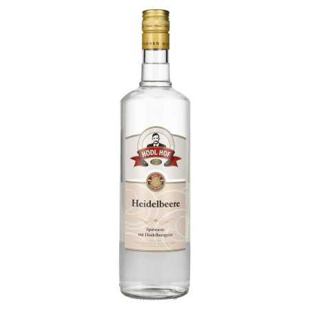 🌾Hödl Hof HEIDELBEER Spirituose 33% Vol. 1l | Whisky Ambassador