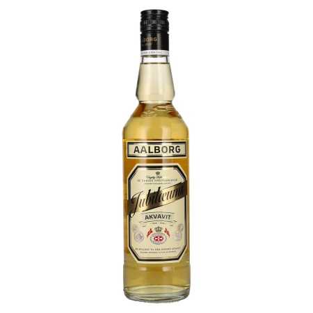 Aalborg Jubiläums Akvavit 40% Vol. 0,7l | Schnapps | 🌾 Whisky Ambassador | Online Shop