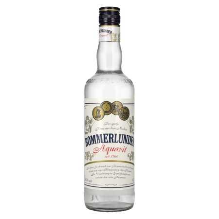 🌾Bommerlunder Aquavit 38% Vol. 0,7l | Whisky Ambassador