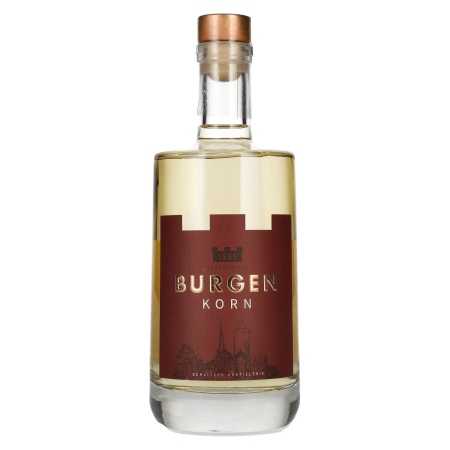 🌾Schlitzer Destillerie Burgen Korn 38% Vol. 0,5l | Whisky Ambassador