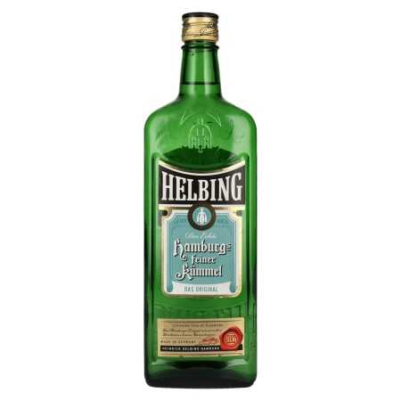 Helbing Kümmelschnaps 35% Vol. 0,7l | Liqueur | 🌾 Whisky Ambassador | Online Shop