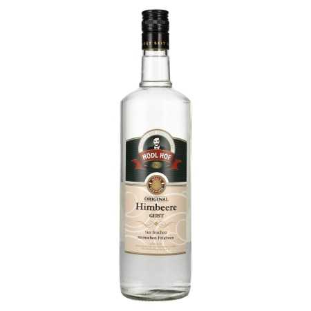 🌾Hödl Hof Original HIMBEERE Geist 38% Vol. 1l | Whisky Ambassador