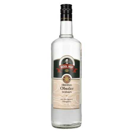 Hödl Hof OBSTLER Apfel-Birnenschnaps 38% Vol. 1l | Schnaps | 🌾 Whisky Ambassador | Online Shop