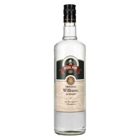 Hödl Hof Original WILLIAMS Williamsbirnenschnaps 38% Vol. 1l | Liqueur | 🌾 Whisky Ambassador | Online Shop