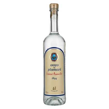 Ouzo Plomari 40% Vol. 0,7l | Schnapps | 🌾 Whisky Ambassador | Online Shop