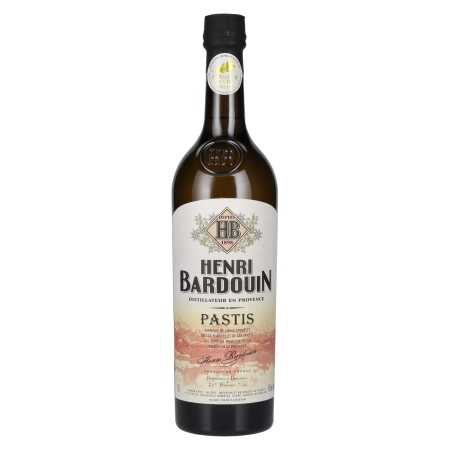 Henri Bardouin Le Pastis Grand Cru 45% Vol. 0,7l | Schnaps | 🌾 Whisky Ambassador | Online Shop