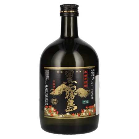 Kuro Kirishima Shochu 25% Vol. 0,7l | Шнапс | 🌾 Whisky Ambassador | Online Shop