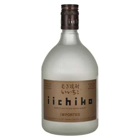 Sanwa iichiko Silhouette Shochu 25% Vol. 0,7l | Šnapsas | 🌾 Whisky Ambassador | Online Shop