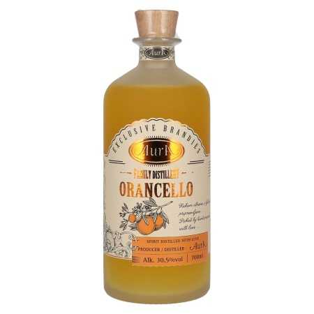 Aura ORANCELLO 30,5% Vol. 0,7l | Schnapps | 🌾 Whisky Ambassador | Online Shop