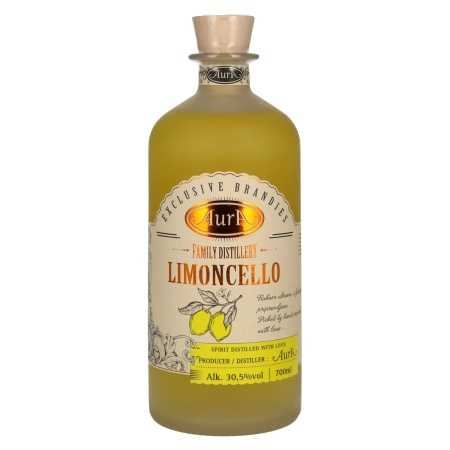 Aura LIMONCELLO 30,5% Vol. 0,7l | Schnapps | 🌾 Whisky Ambassador | Online Shop