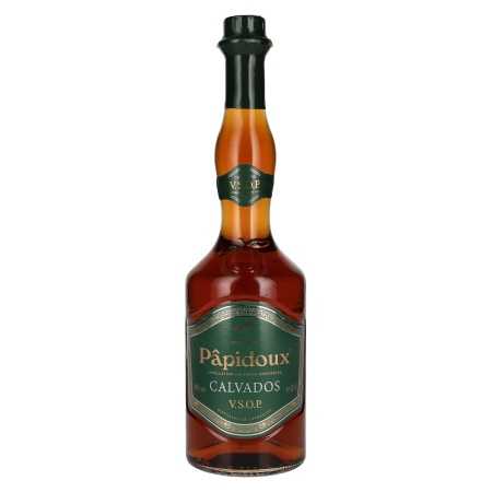 Pâpidoux Calvados V.S.O.P. 40% Vol. 0,7l | Шнапс | 🌾 Whisky Ambassador | Online Shop