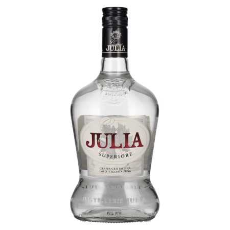 Grappa Julia Superiore 38% Vol. 0,7l