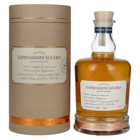 Dictador CAPITULO I 22 Years Old Port Cask Colombian Aged Rum 1998 42% Vol. 0,7l in Geschenkbox | Grappa | 🌾 Whisky Ambassador | Online Shop