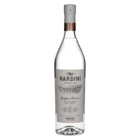 Nardini Grappa Bianca 50% Vol. 0,7l | Grappa | 🌾 Whisky Ambassador | Online Shop