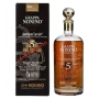 🌾Nonino Grappa Riserva Antica Cuvée 5 Years Old Cask Strength 59,9% Vol. 0,7l in Giftbox 