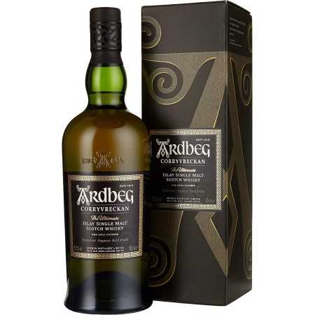 Ardbeg CORRYVRECKAN Islay Single Malt 57,1% Vol. 0,7l in Geschenkbox | Islay Whisky | 🌾 Whisky Ambassador | Online Shop