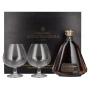 🌾Carlo Bocchino Grappa Riserva 43% Vol. 0,7l - 2 Glasses | Whisky Ambassador