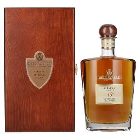 Dictador PÁRRAFO I 18 Years Old PARDO Vintage 2004 41% Vol. 0,7l in Geschenkbox | Grappa | 🌾 Whisky Ambassador | Online Shop