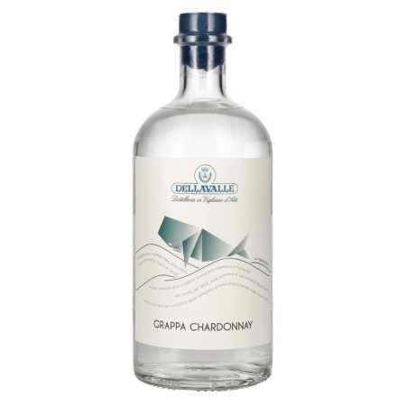 🌾Dellavalle Villa Isa GRAPPA CHARDONNAY 42% Vol. 0,7l | Whisky Ambassador