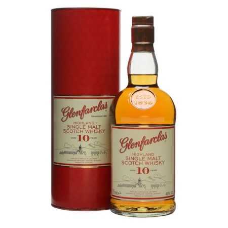 🌾*Glenfarclas 10 Year Old Single Malt 40.0%- 0.7l | Whisky Ambassador