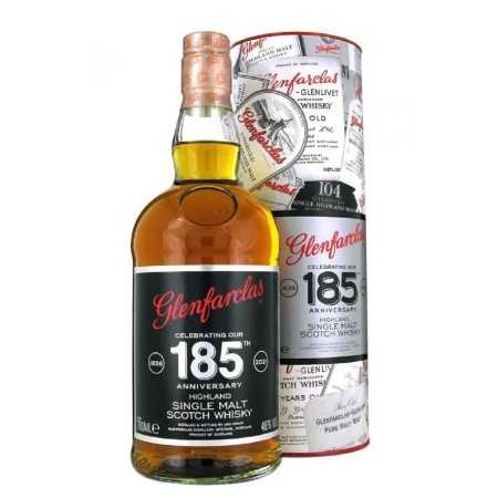 🥃Glenfarclas 185th Anniversary Whisky | Viskit.eu