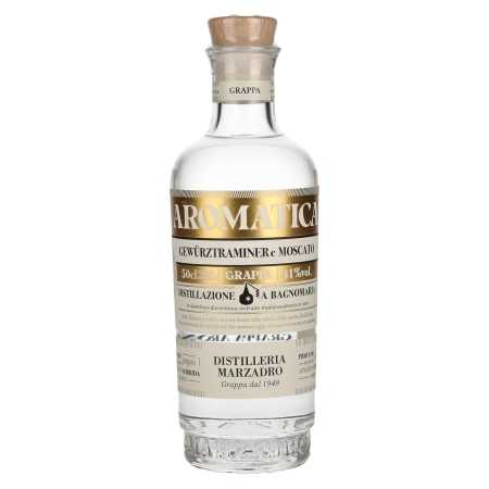 Marzadro AROMATICA Grappa 41% Vol. 0,5l | Grappa | 🌾 Whisky Ambassador | Online Shop