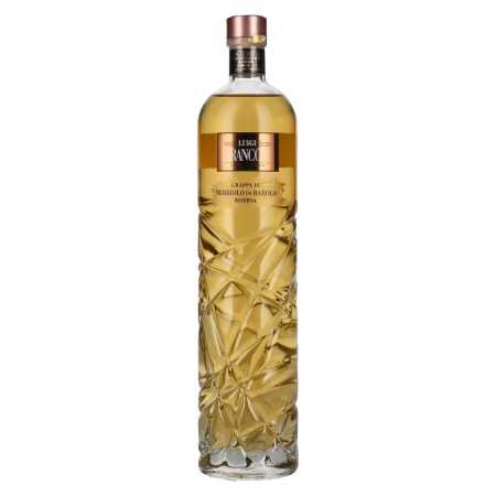🌾Luigi Francoli Grappa Sorsi di Luce Nebbiolo da Barolo Riserva 41,5% Vol. 0,7l | Whisky Ambassador