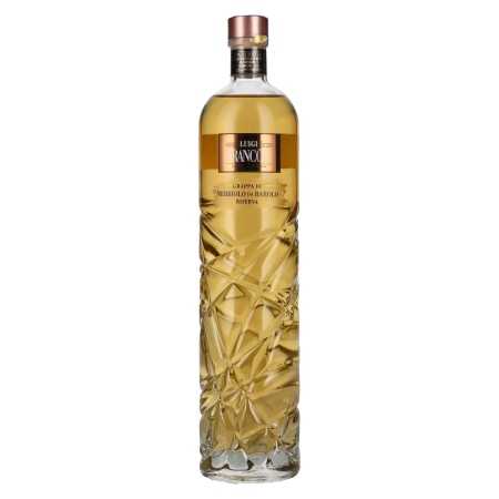 Luigi Francoli Grappa Sorsi di Luce Nebbiolo da Barolo Riserva 41,5% Vol. 0,7l