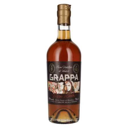 🌾Silvio Carta Grappa 40% Vol. 0,7l | Whisky Ambassador