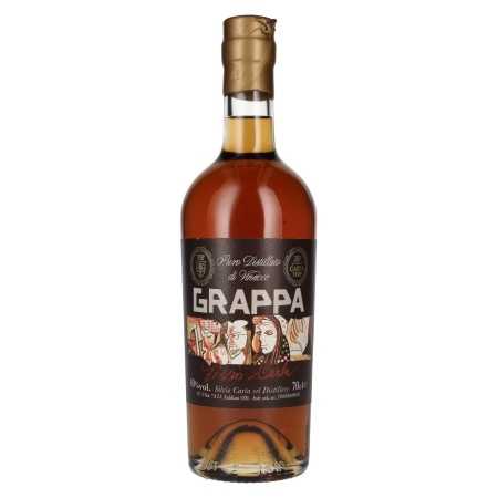 Silvio Carta Grappa 40% Vol. 0,7l | Граппа | 🌾 Whisky Ambassador | Online Shop