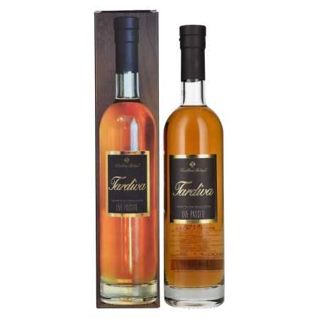 Bottega Grappa Invecchiata Tardiva 38% Vol. 0,5l in Geschenkbox