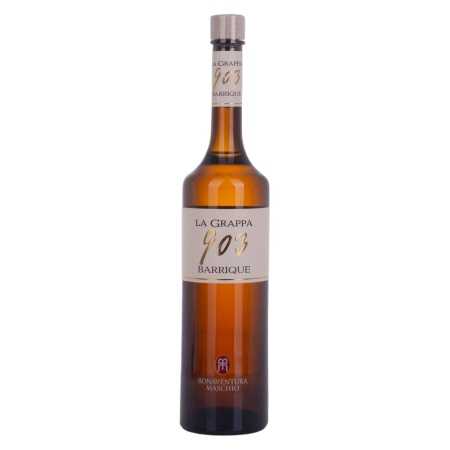🌾Bonaventura Maschio La Grappa 903 BARRIQUE 40% Vol. 0,7l | Whisky Ambassador