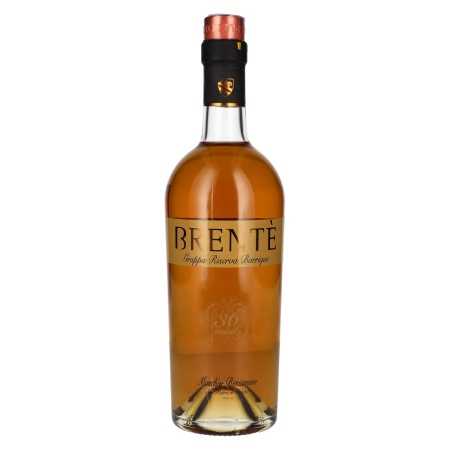 Maschio Beniamino BRENTÈ Grappa Riserva Barrique 42% Vol. 0,7l | Граппа | 🌾 Whisky Ambassador | Online Shop