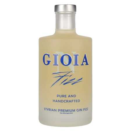 🌾GIOIA Gin Fizz 25% Vol. 0,5l | Whisky Ambassador