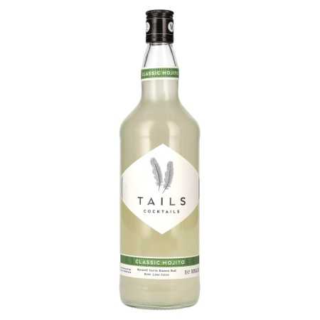 TAILS Cocktails Classic Mojito 14,9% Vol. 1l | Ready to drink | 🌾 Whisky Ambassador | Online Shop