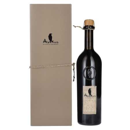 Der Abakus Apfelbrand Sissired 2015 39% Vol. 0,7l in Geschenkbox | Brandy | 🌾 Whisky Ambassador | Online Shop